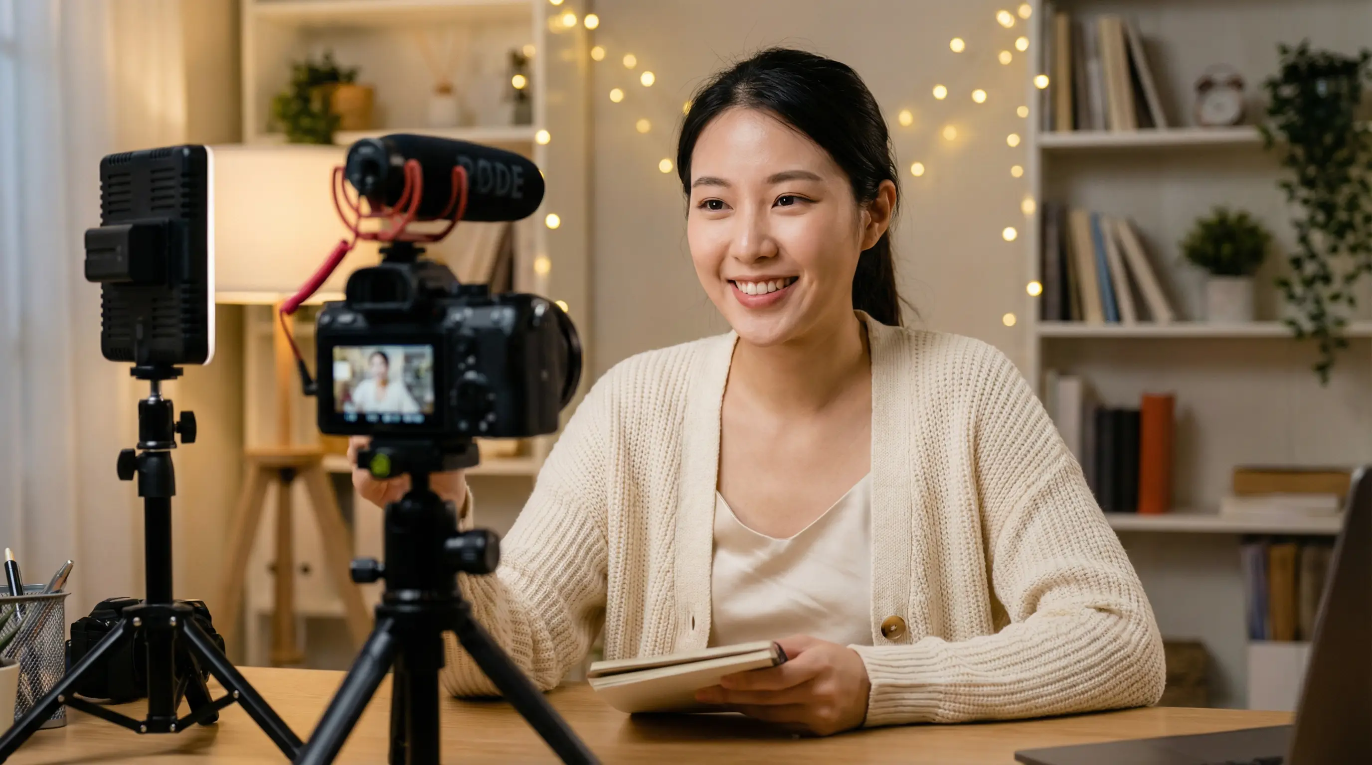 蜜芽生活记录视频