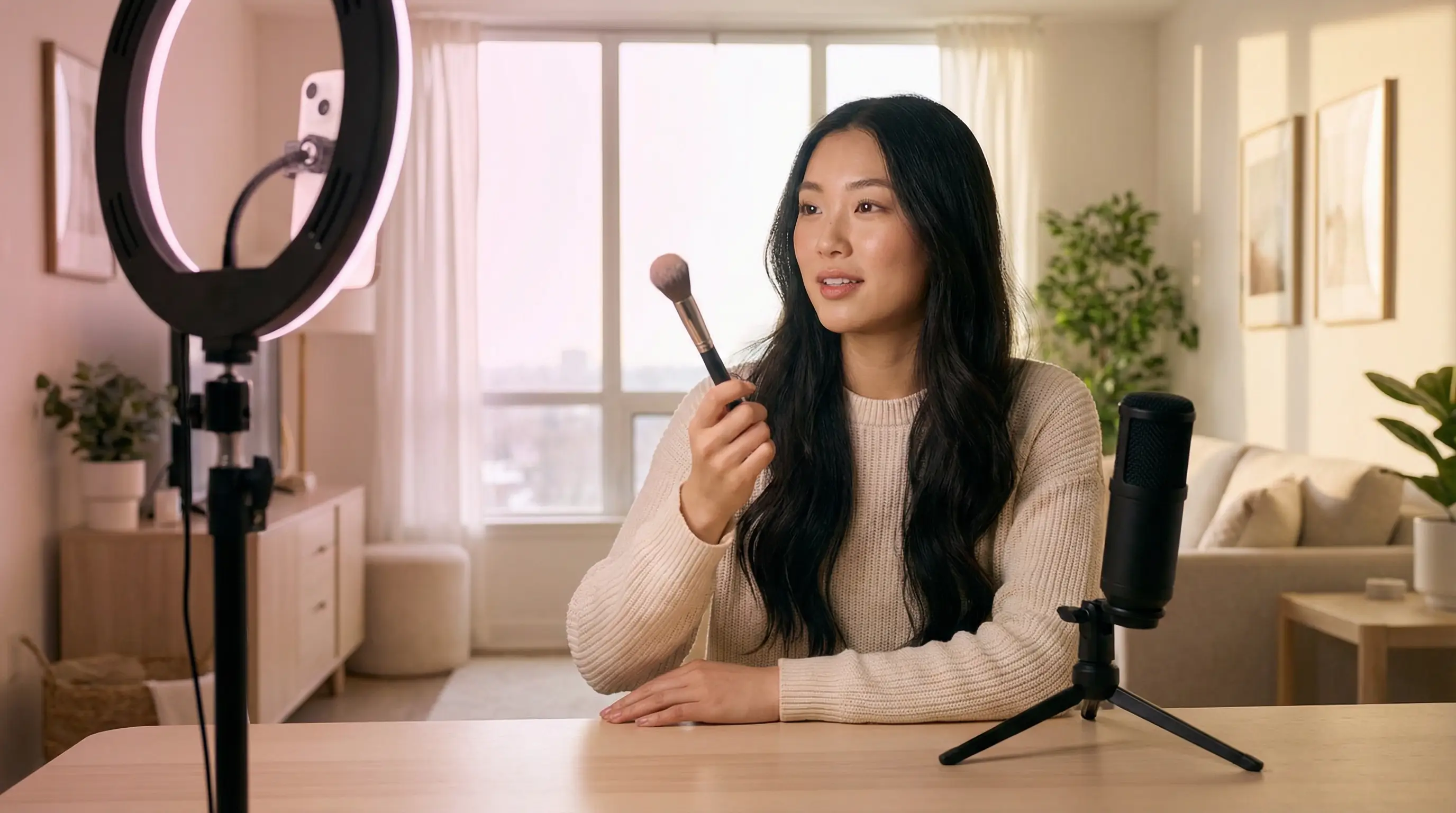 蜜芽美妆教程视频