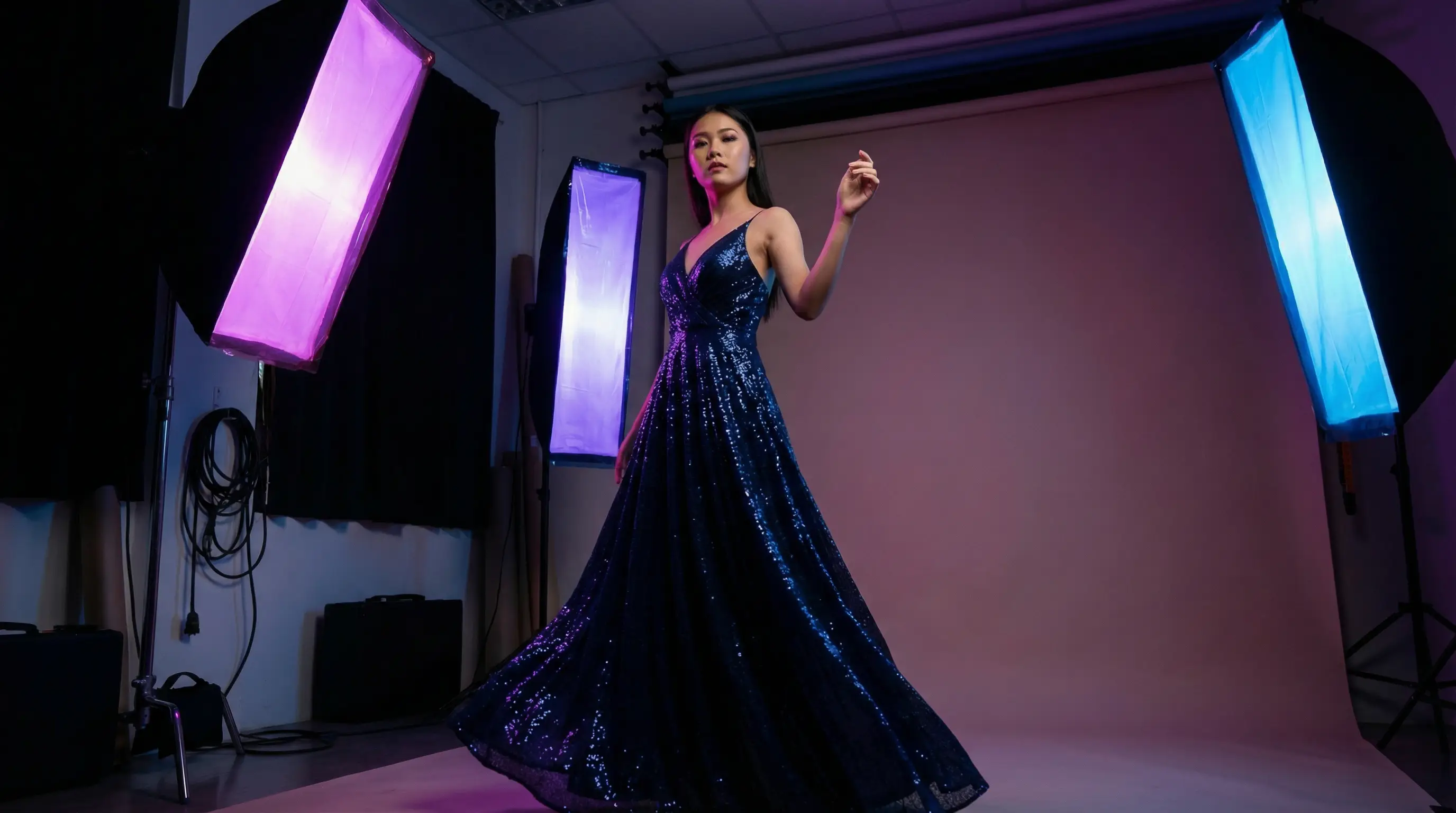 蜜芽时尚写真视频